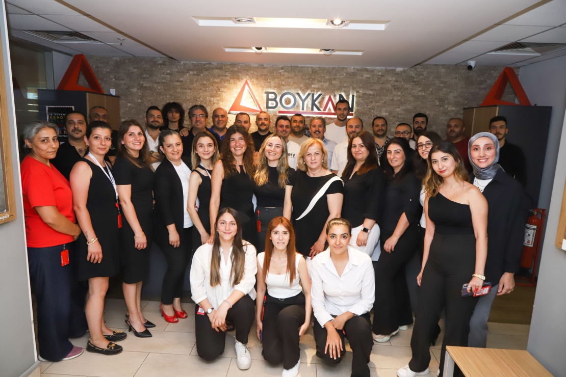 BOYKAN - MEDYA GÜNÜMÜZ