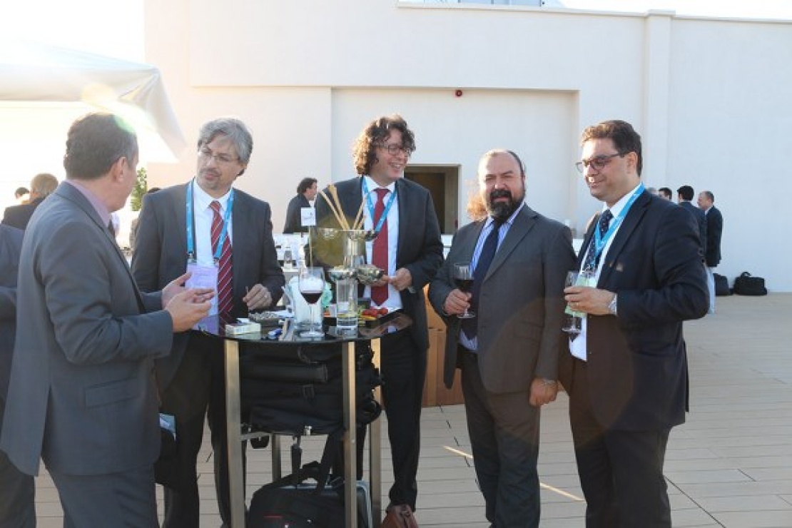 1st CHEMORBIS TURKEY POLYOLEFINS CONFERENCE - ISTANBUL, JUNE 10, 2014