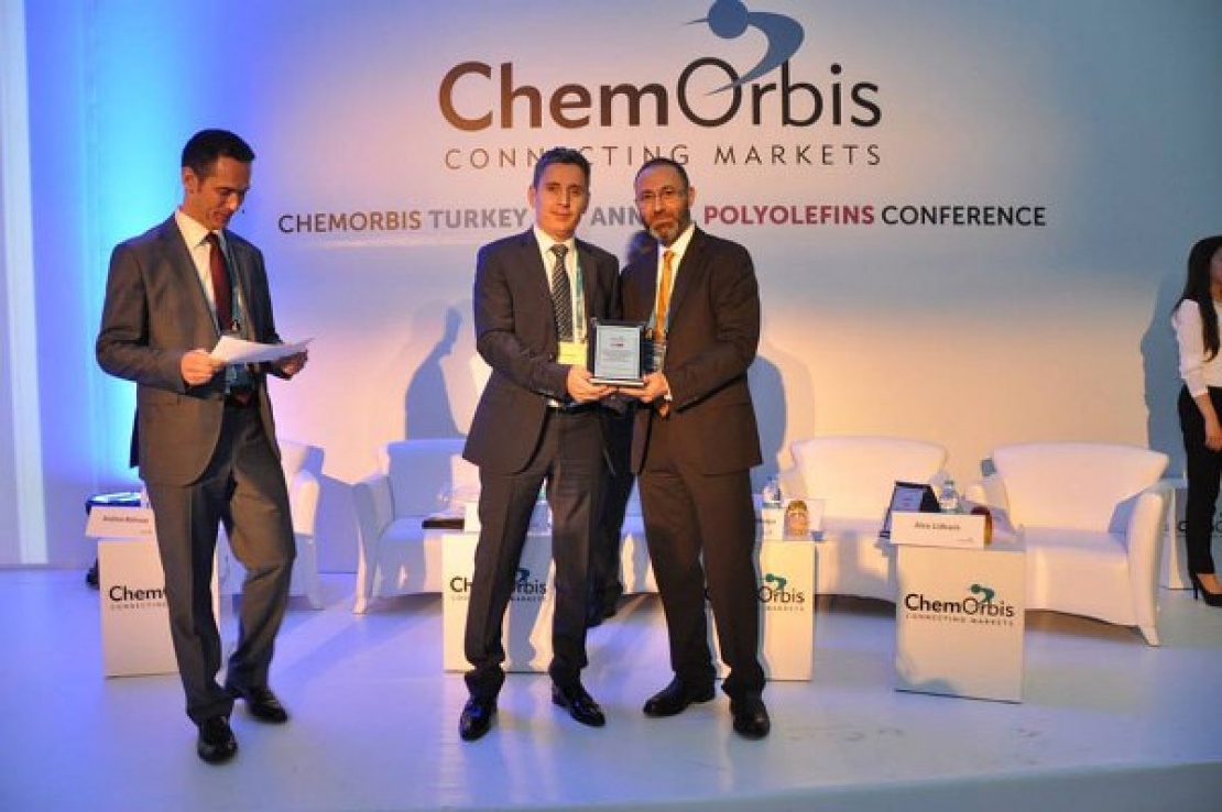  2nd CHEMORBIS TURKEY POLYOLEFIN CONFERENCE - GAZIANTEP, JUNE 2, 2015