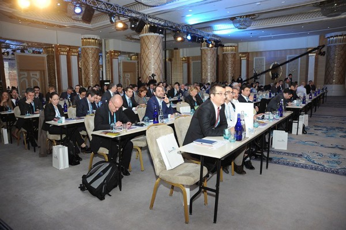 2th CHEMORBIS TURKEY PVS CONFERENCE - ISTANBUL, 12 FEB ,2015