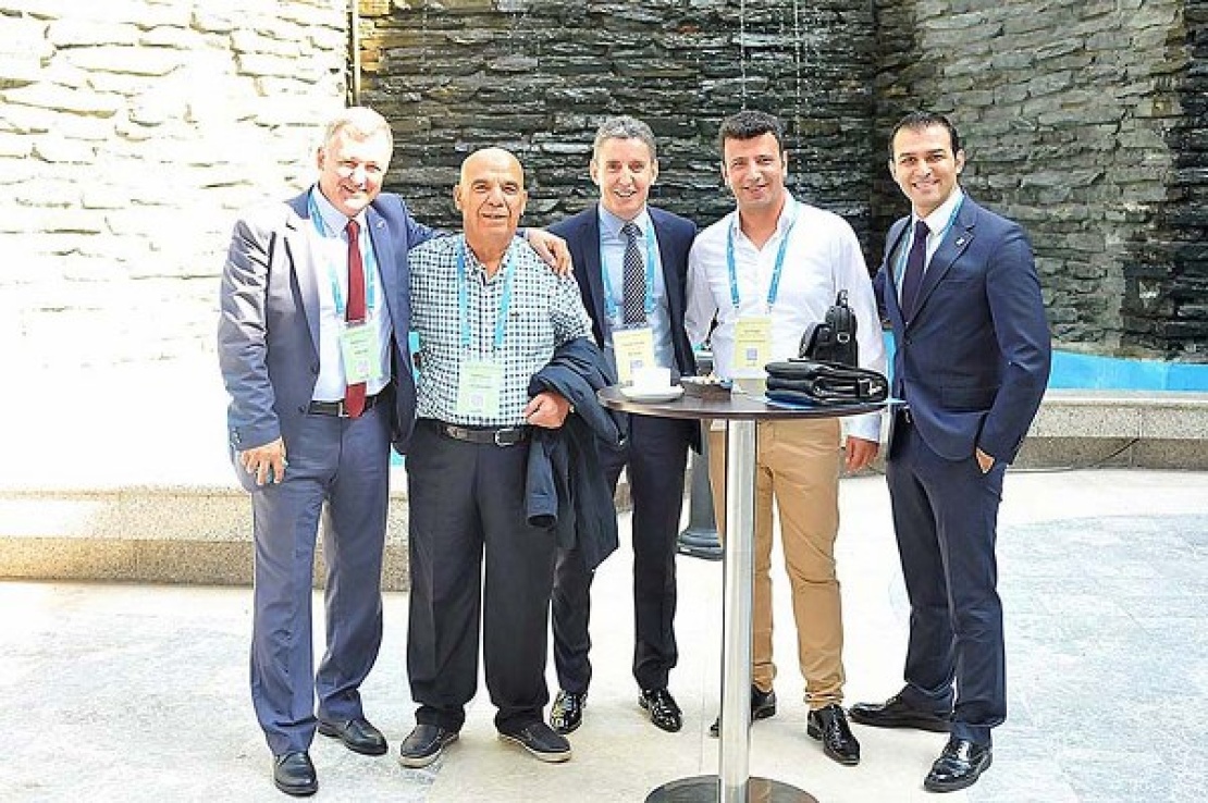 4th CHEMORBIS TURKEY PETROCHEMICALS CONFERENCE - ISTANBUL, SEPT. 3 ,2015