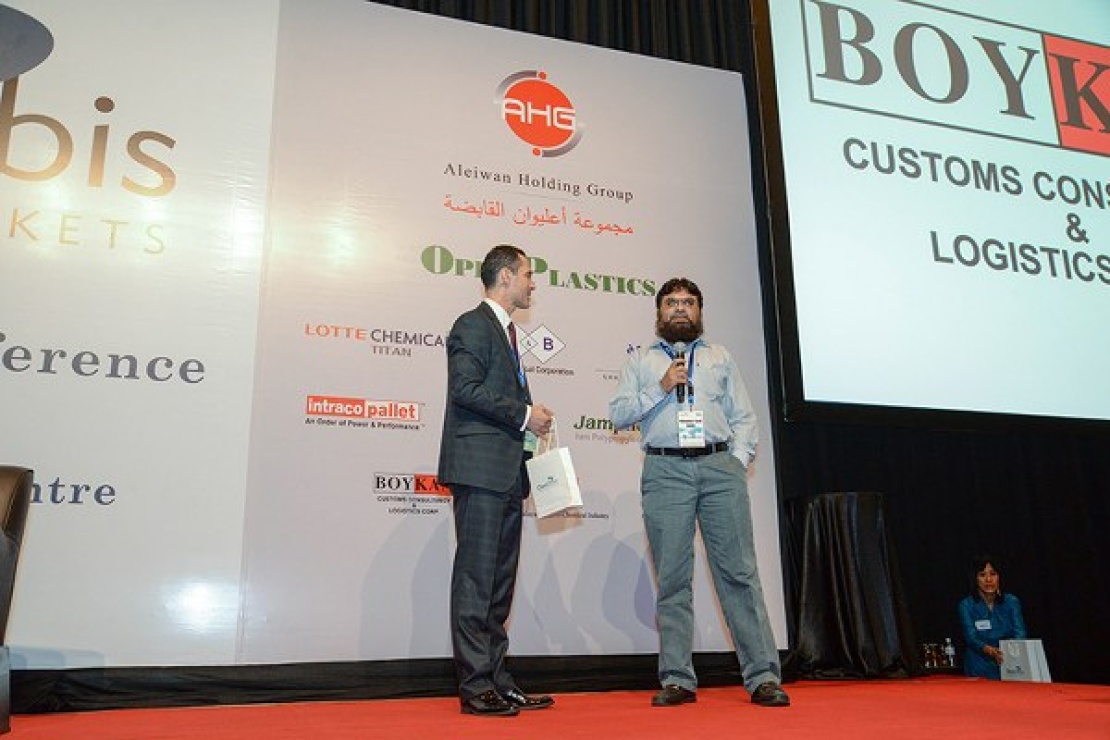6. CHEMORBIS ASYA PETROKİMYA KONFERANSI - MALEZYA, 10 HAZİRAN 2015 
