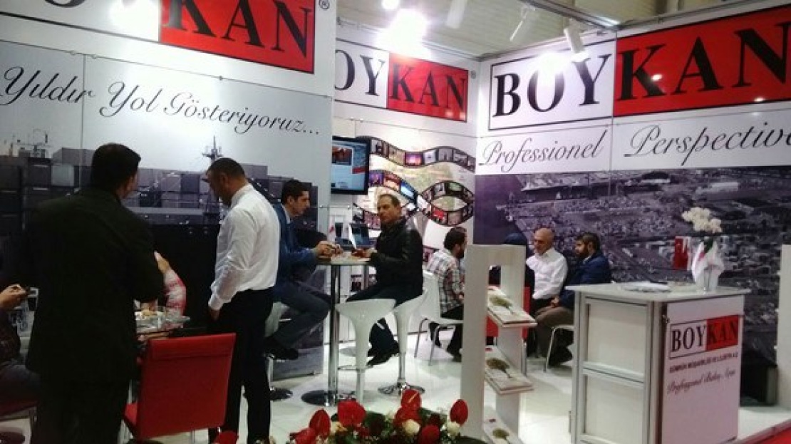  AVRASYA AMBALAJ FUARI - İSTANBUL, 22-25 EKİM 2015