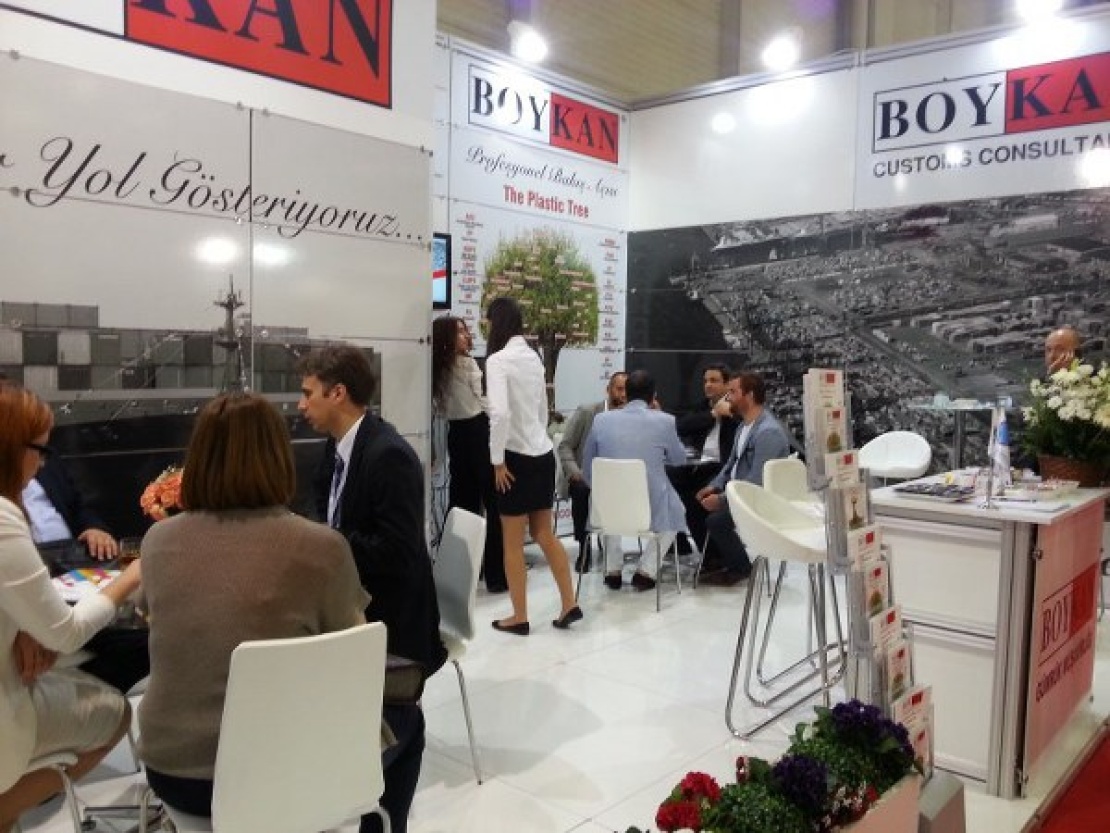 AVRASYA AMBALAJ FUARI - İSTANBUL,18 - 21 EYLÜL 2014