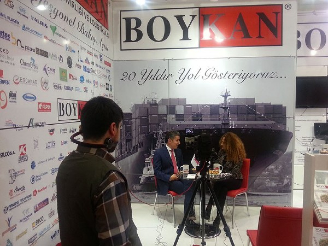 INTERNATIONAL PACKAGING INDUSTRY FAIR - SECTORAL NEWS CENTER REPORTAGE