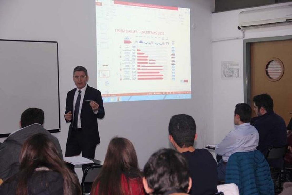 CUSTOMS PROCEDURES IN LOGISTICS SEMINAR  - ISTANBUL, DEC 9, 2015