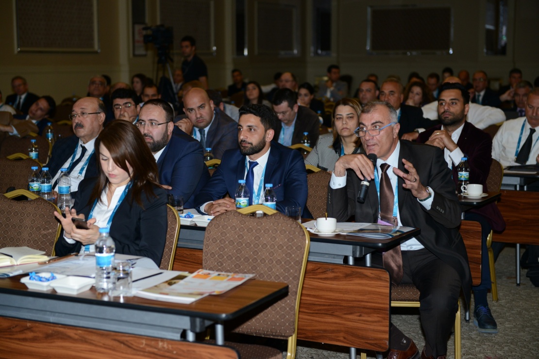 CHEMORBIS PETROCHEMICALS SUMMIT - GAZIANTEP,  27 APRIL 2017