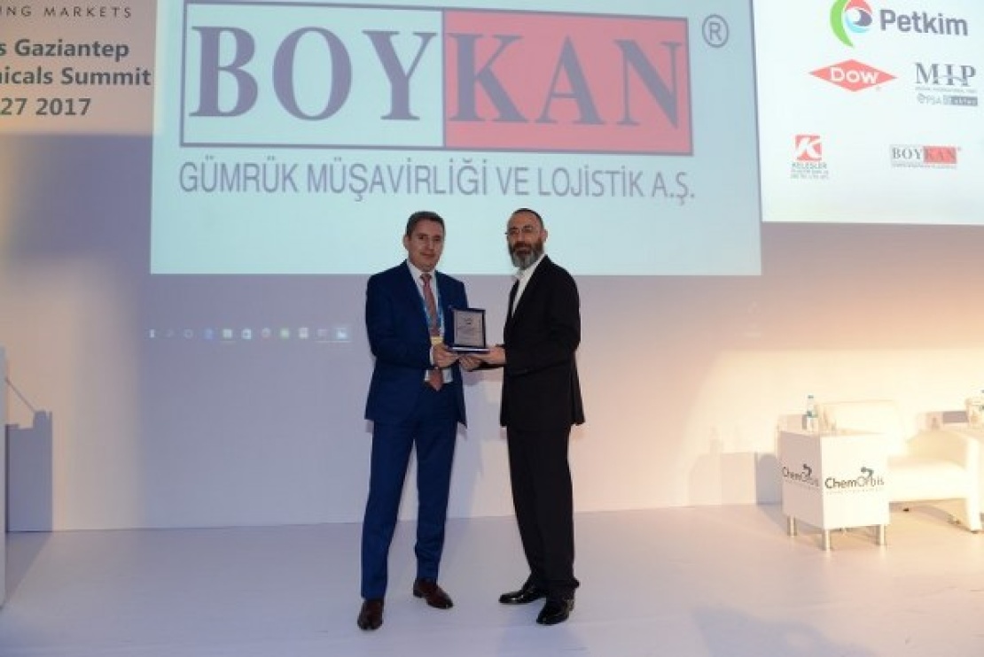 5. CHEMORBIS TÜRKİYE PETROKİMYA KONFERANSI - İSTANBUL, 29 EYLÜL 2016