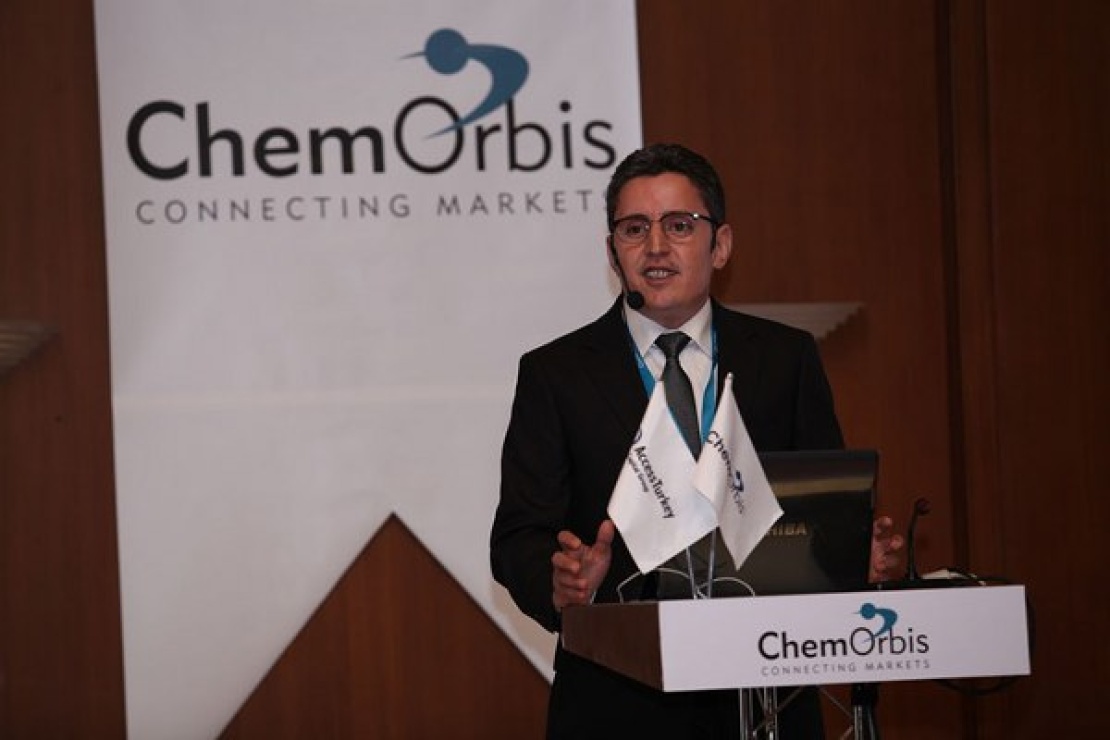 CHEMORBIS TURKIS PLASTICS PROCESSING MACHINERY PRODUCERS GATHERING - ISTANBUL, JUNE 18, 2012