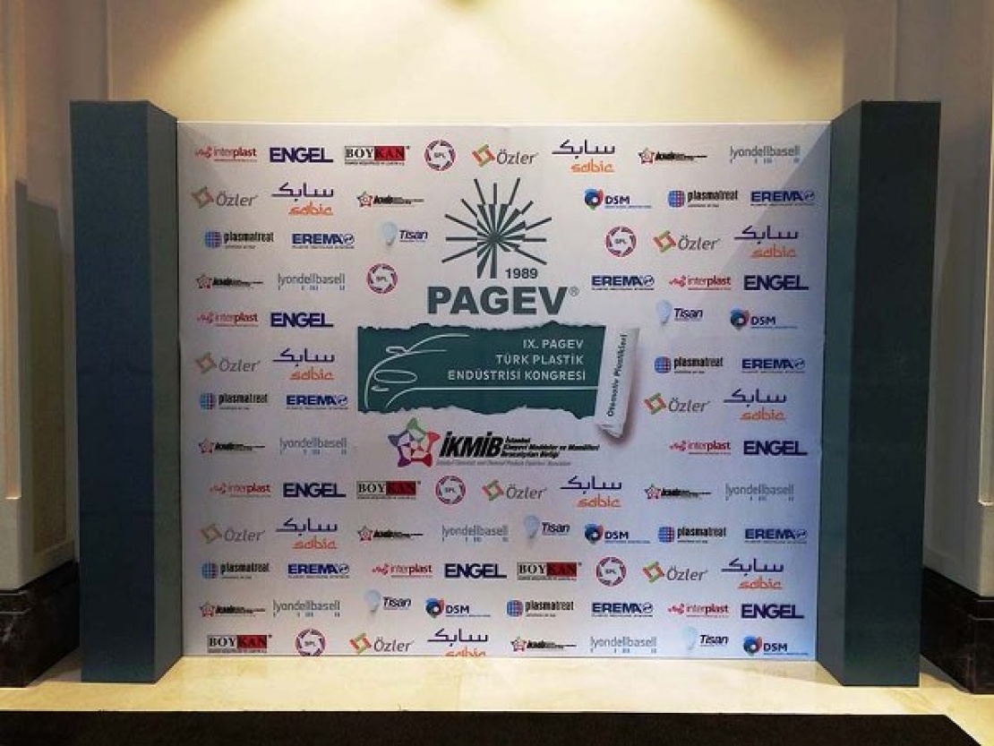 IX . PAGEV - TURKISH PLASTICS INDUSTRY CONGRESS - ISTANBUL, DEC 03, 2014