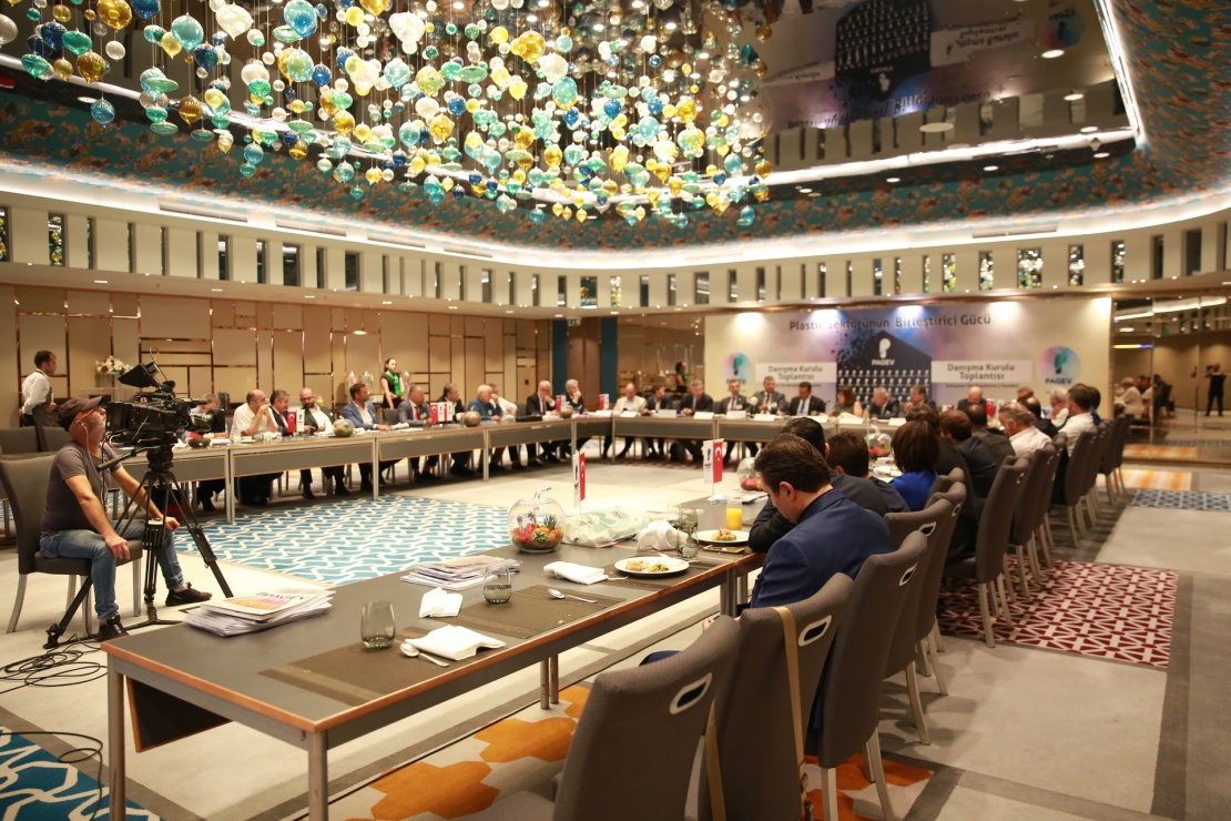 PAGEV ADVISORY BOARD MEETING ISTANBUL,31 JULY 2019