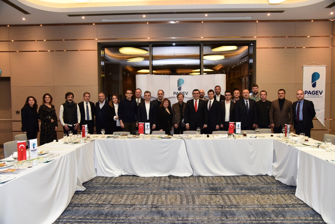 PAGEV ADVISORY BOARD MEETING ISTANBUL, 22 MAY 2018