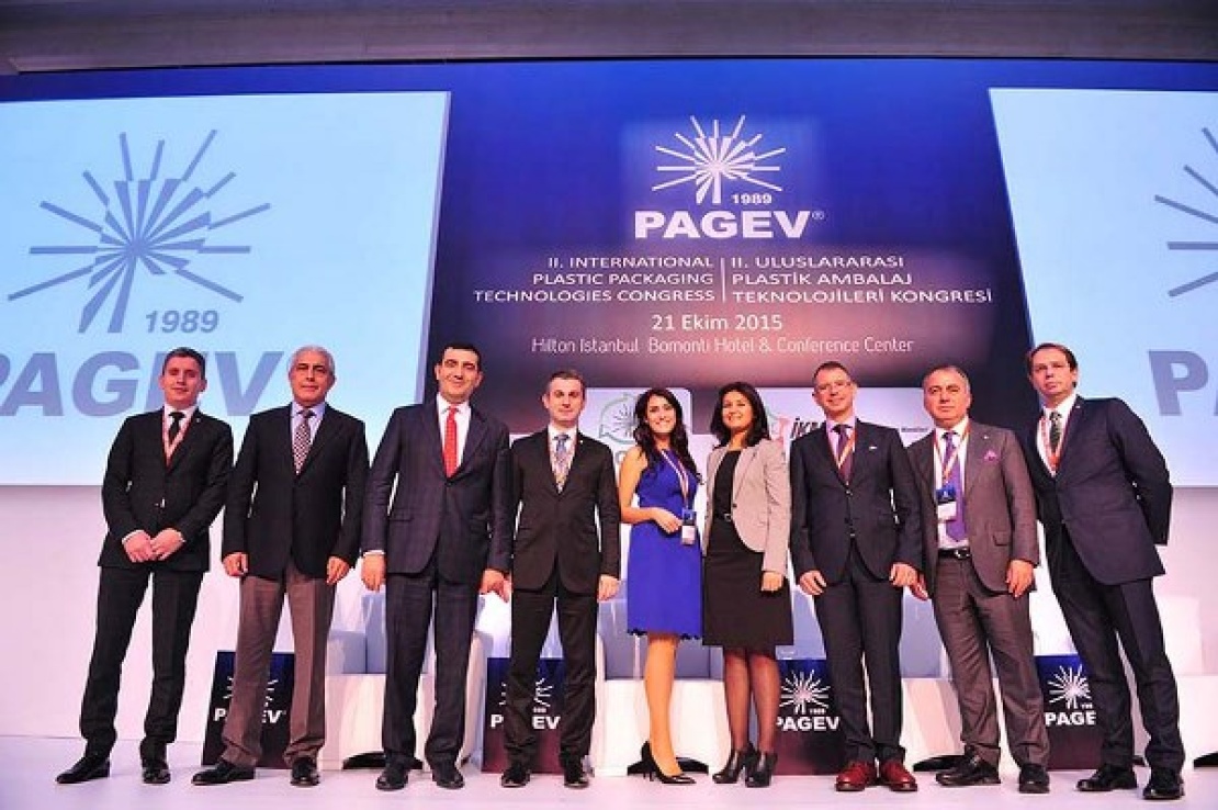 PAGEV II.ULUSLARARASI PLASTİK AMBALAJ TEKNOLOJİLERİ KONGRESİ - İSTANBUL, 21 EKİM 2015