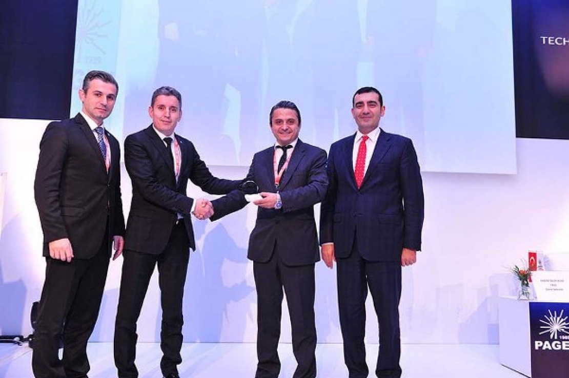 2th PAGEV INT. PLASTIC PACKAGING TECHNOLOGIES CONGRESS - ISTANBUL, OCTOBER 21 2015