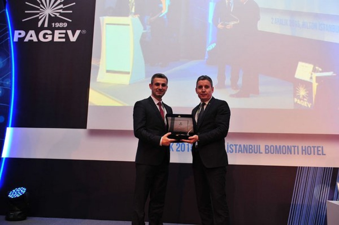 PAGEV TURKISH PLASTICS INDUSTRY CONGRESS - İSTANBUL, DEC 2, 2015