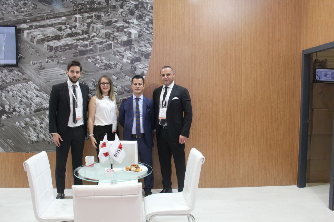 PLAST EURASIA FAIR - ISTANBUL,  6-9 DEC 2017