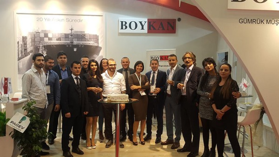 PLAST EURASIA FUARI - İSTANBUL, 7-10 ARALIK 2016