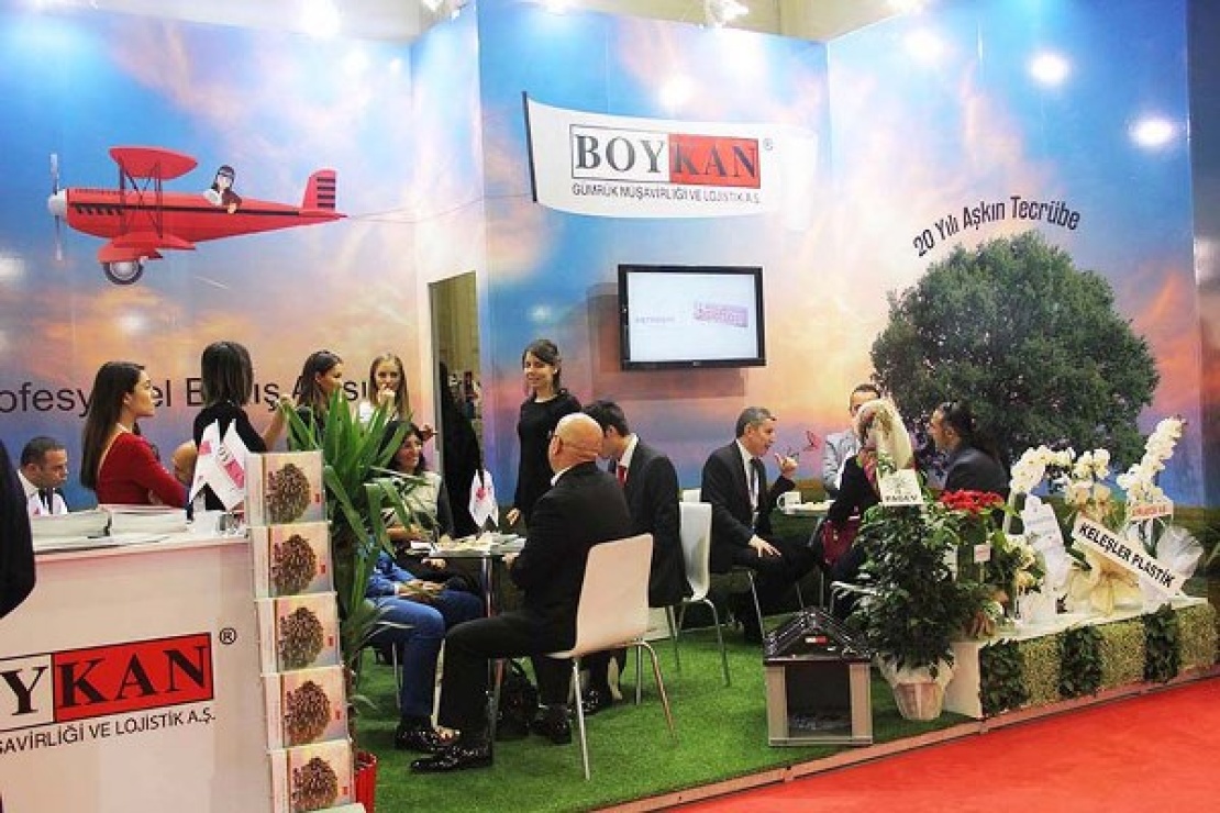 PLAST EURASIA FUARI  - İSTANBUL, 3 - 6 ARALIK 2015