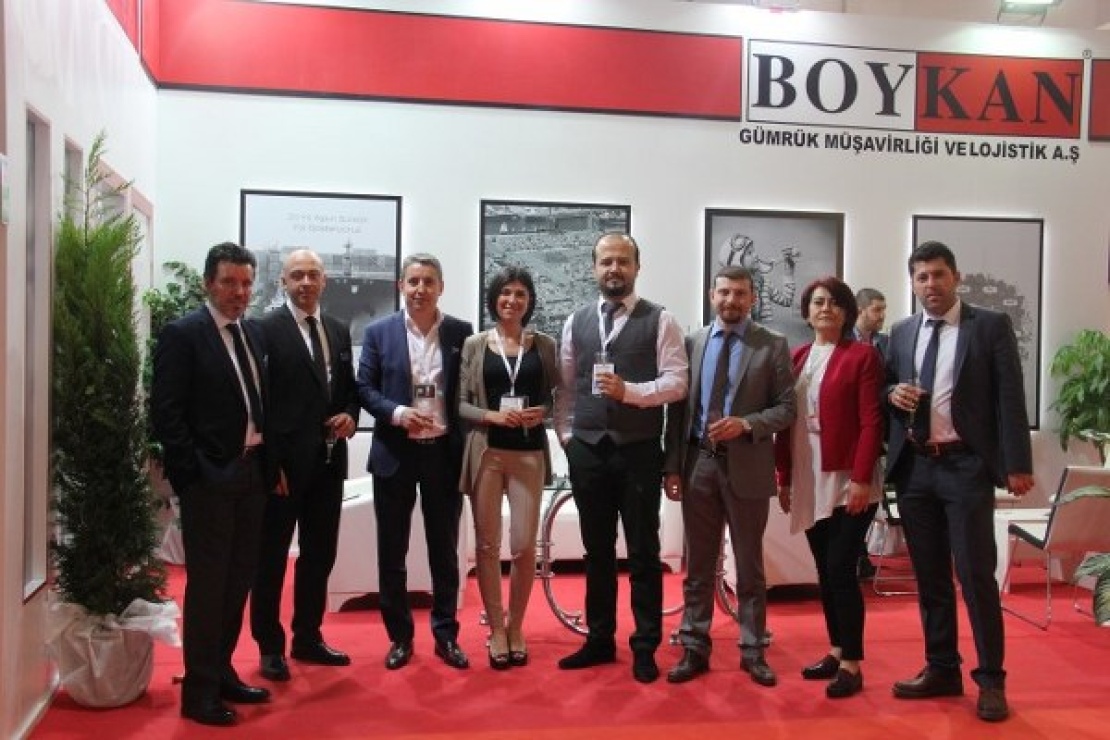 PLASTPAK FUARI - İZMİR,  08-12 NİSAN 2017