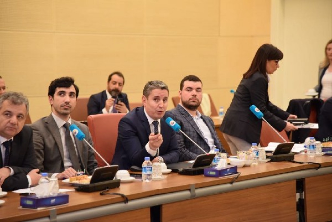 TURKISH PLASTICS,  RUBBER AND COMPOSITES INDUSTRY COUNCIL CONVENED - ANKARA, 5 APR 2017