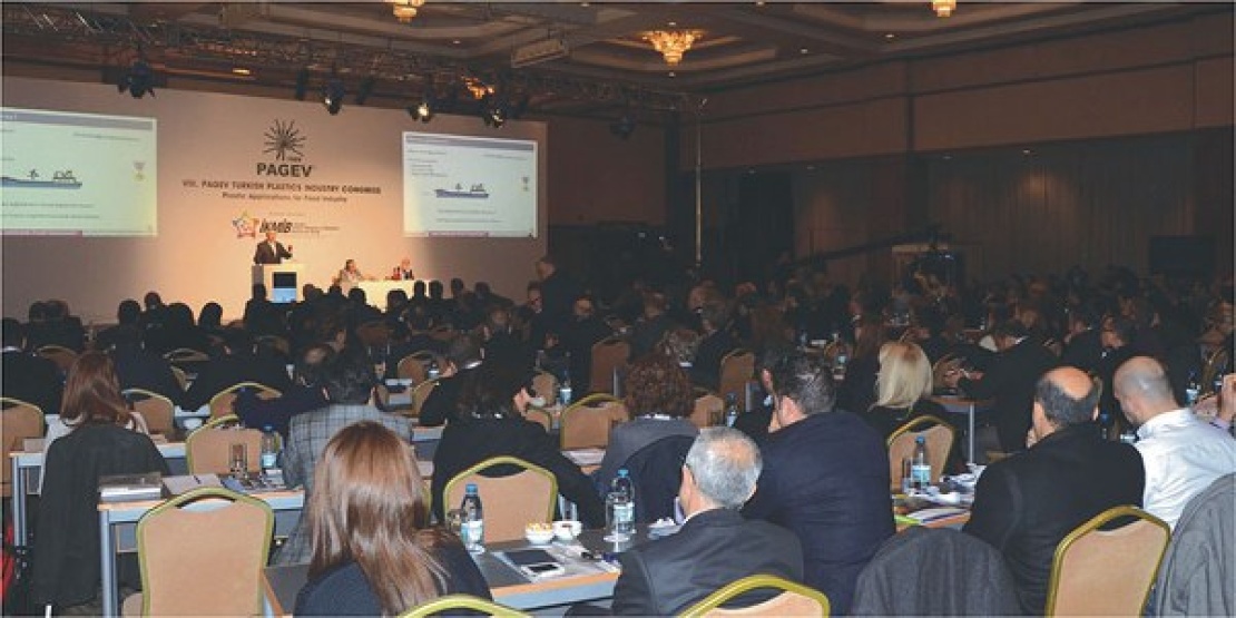 PAGEV PLASTIC PACKING TECHNOLOGY CONGRESS - ISTANBUL, SEPT 17, 2014