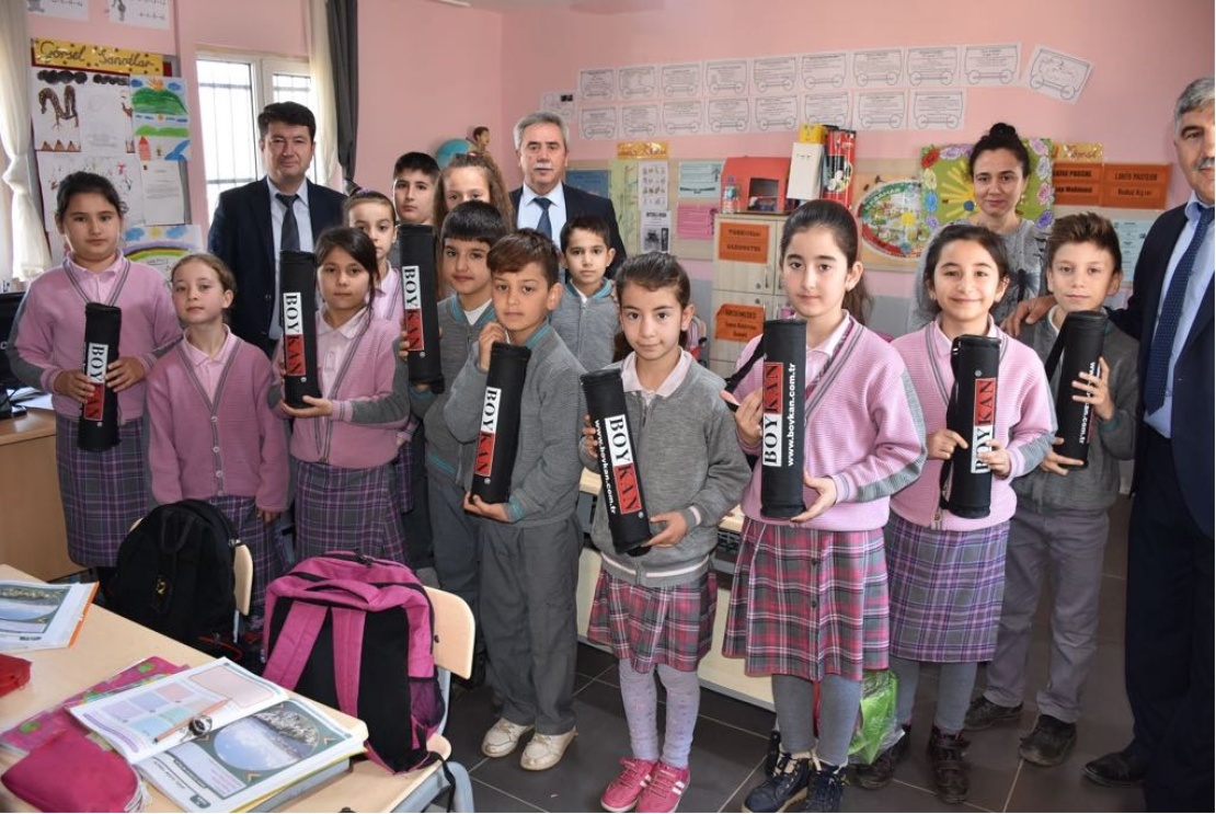 BABİAD / Bigadiç Okullaru / Balıkesir