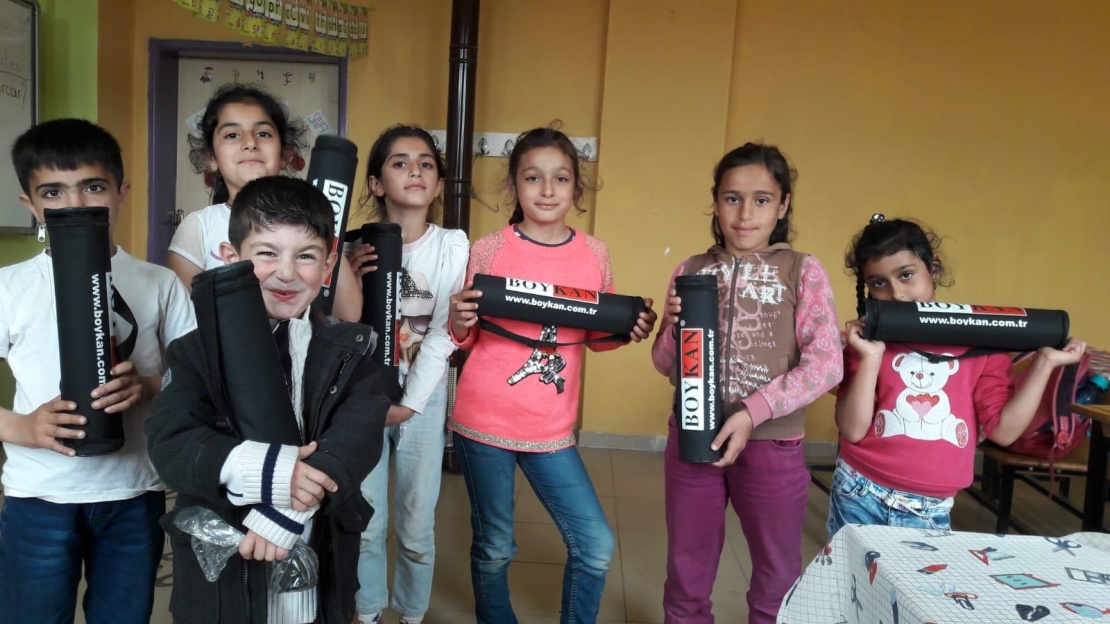 Kozluk İlkokulu / Batman