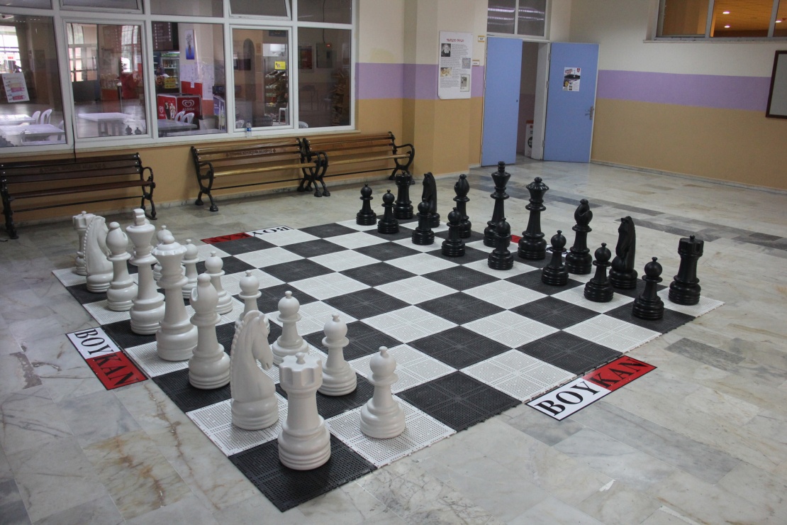 Beykoz Anadolu Lisesi / İstanbul