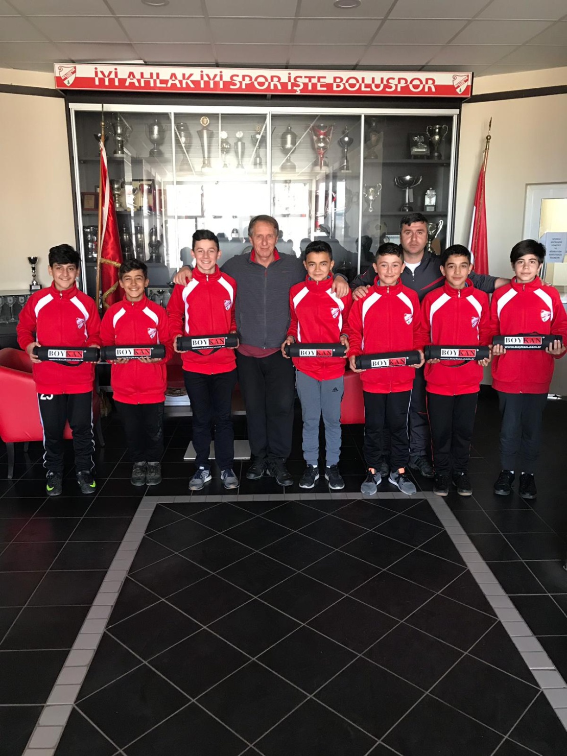 Bolu Spor Altyapı / Bolu