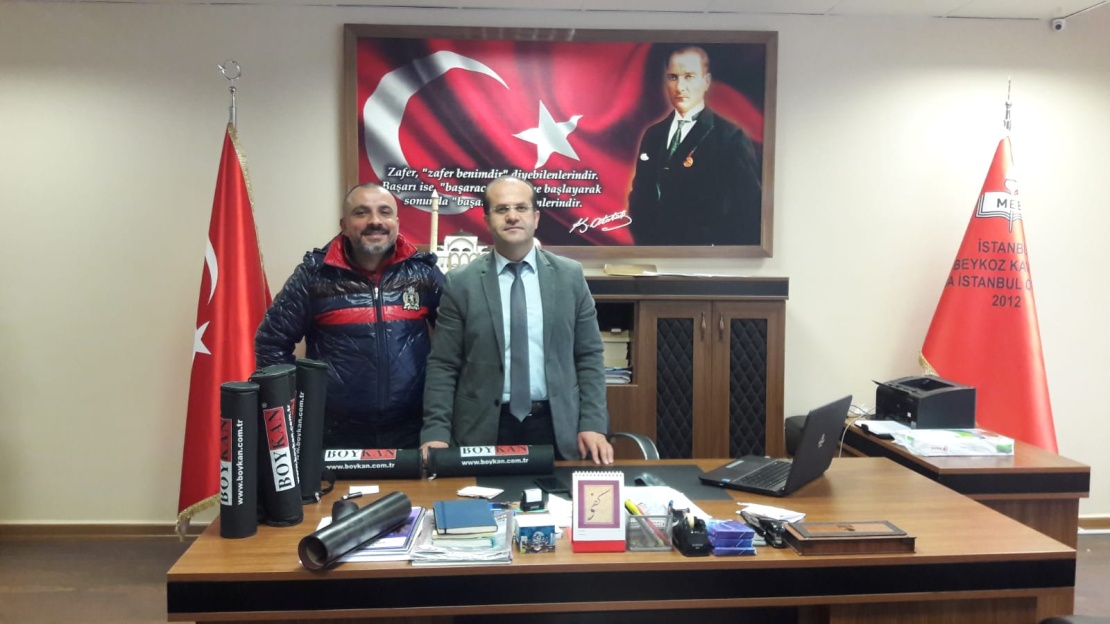 Kavacık Borsa Ortaokulu / İstanbul