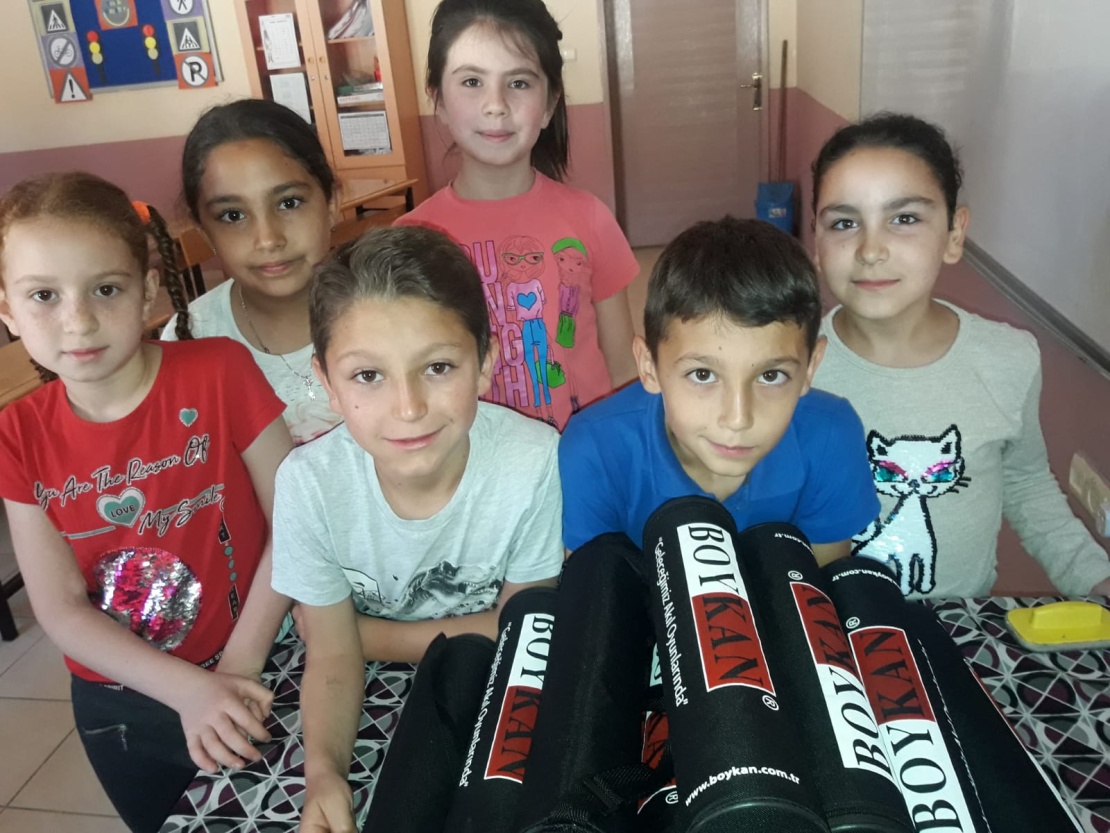 Sarıpınar İlkokulu / Manisa