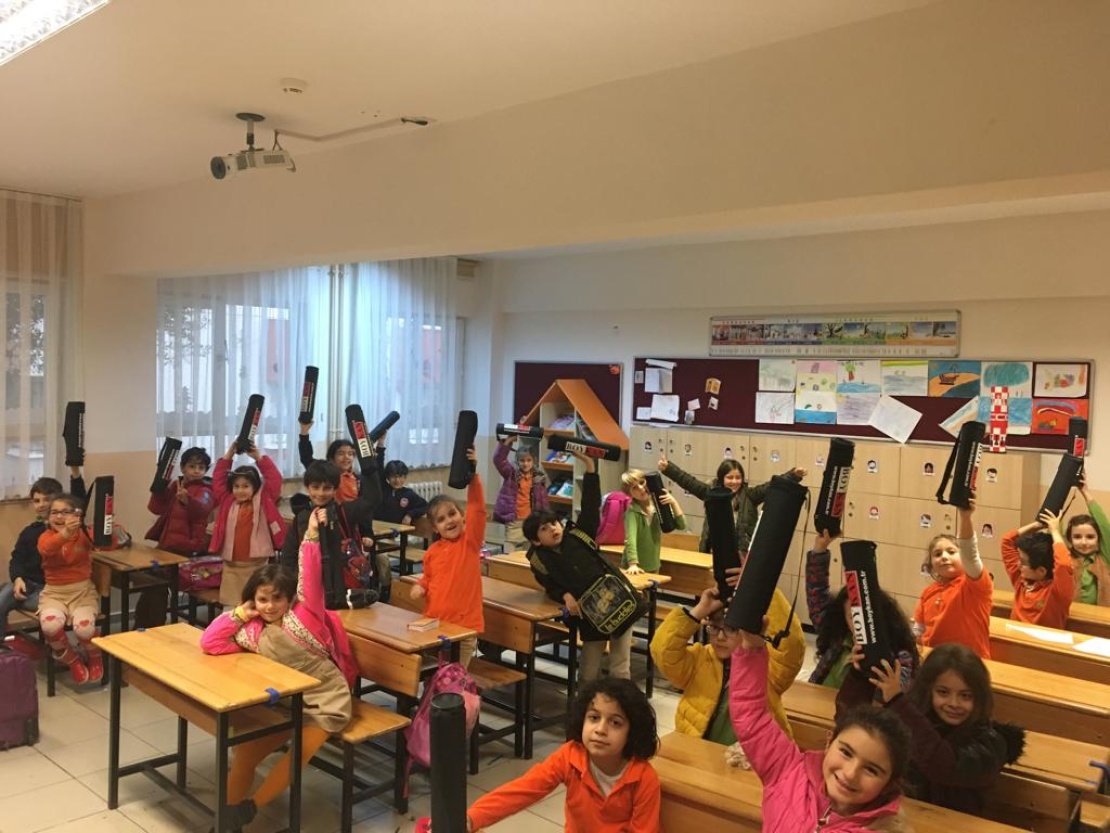 Turhan ve Mediha Tansel İlköğretim Okulu / İstanbul