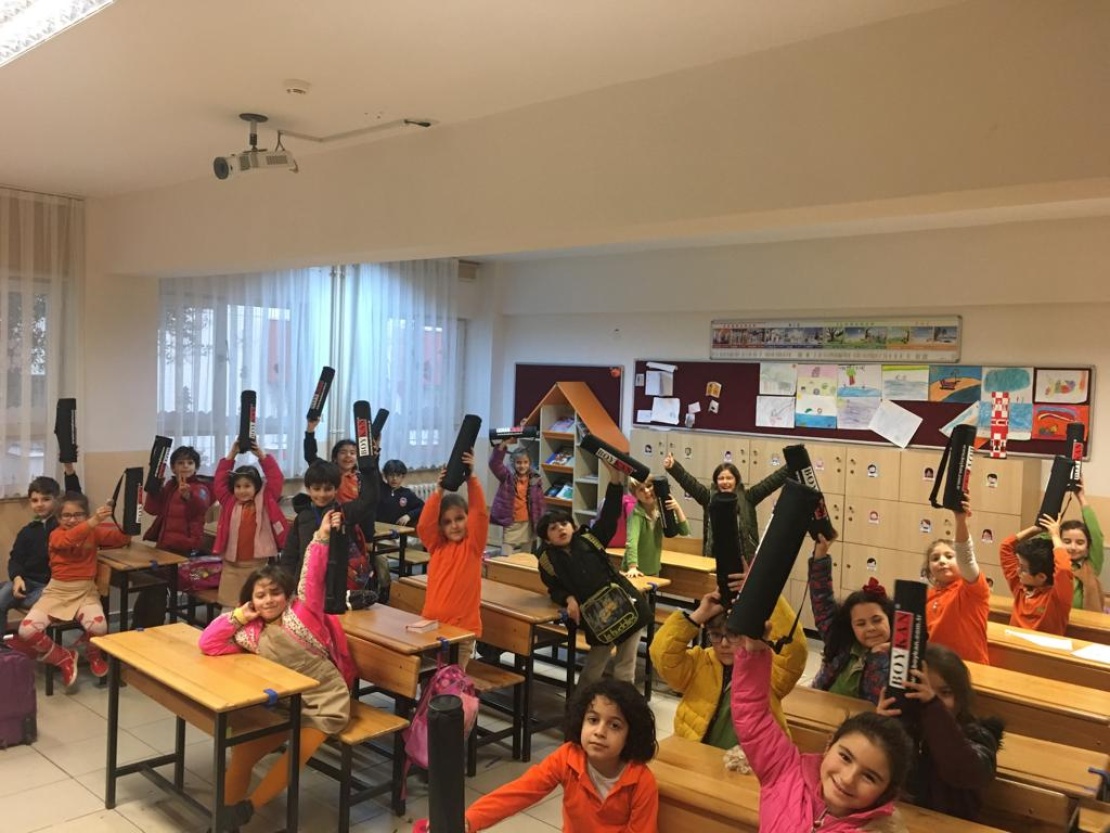 Turhan ve Mediha Tansel İlköğretim Okulu / İstanbul