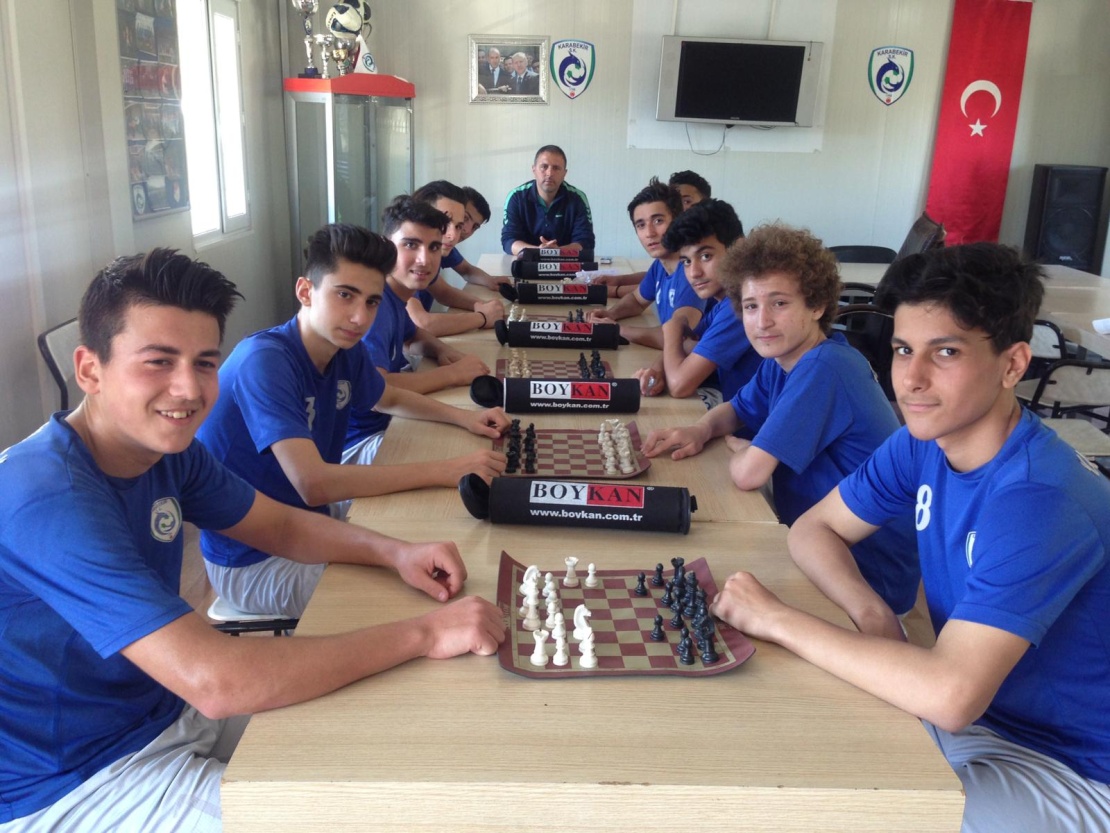 Ümraniye Karabekirspor Altyapı / İstanbul
