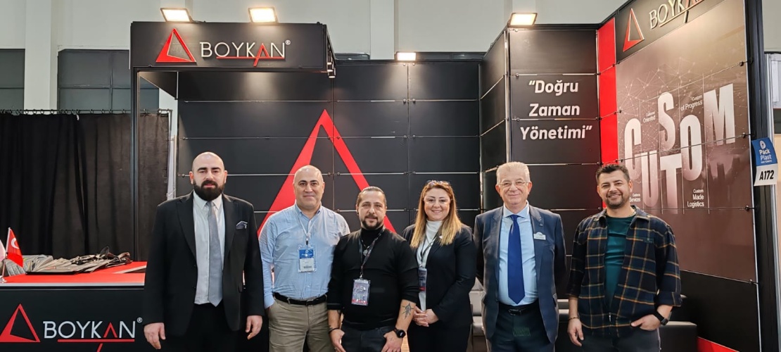 PACK PLAST FAIR TÜRKİYE - FUAR İZMİR 22-25 OCAK 2025