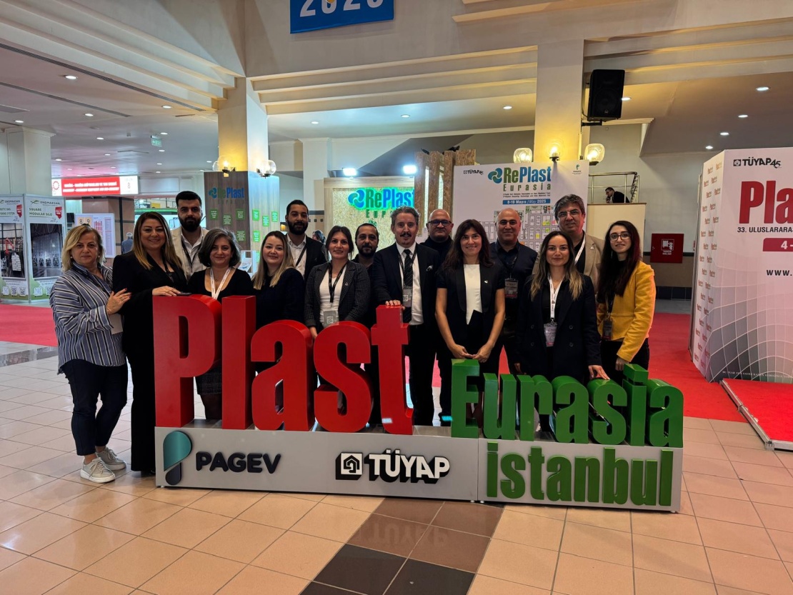 PLAST EURASIA FUARI - İSTANBUL 2025