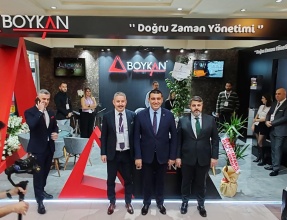 PLAST EURASIA FUARI - İSTANBUL 22-25 KASIM 2023