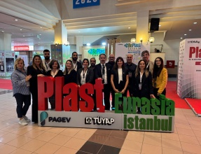 PLAST EURASIA FUARI - İSTANBUL 2025