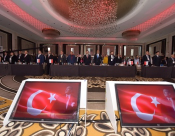 12th PAGEV TURKISH PLASTICS INDUSTRY CONGRESS, ISTANBUL, 5 DEC 2017