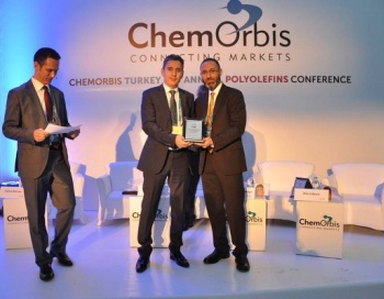  2nd CHEMORBIS TURKEY POLYOLEFIN CONFERENCE - GAZIANTEP, JUNE 2, 2015