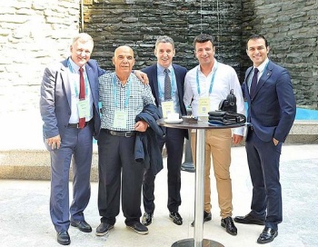  4th CHEMORBIS TURKEY PETROCHEMICALS CONFERENCE - ISTANBUL, SEPT. 3 ,2015