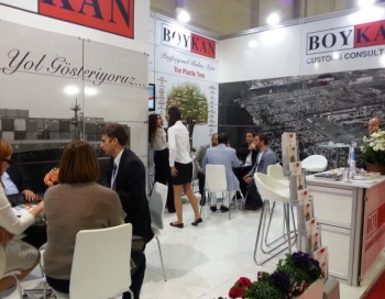  INTERNATIONAL PACKING INDUSTRY FAIR - ISTANBUL, SEPT 18 - 21, 2014