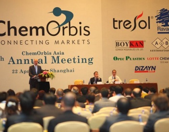  CHEMORBIS ASIA 5th ANNUAL MEETING - SHANGHAI, APRIL 22, 2014