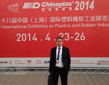 CHINAPLAS 2014 - SHANGHAI, 23-26 NİSAN 2014