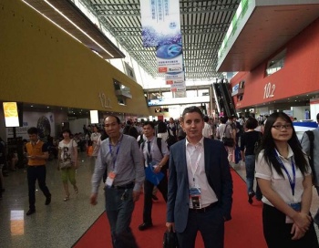 CHINAPLAS - GUANGZHOU, MAY 20 - 23, 2015