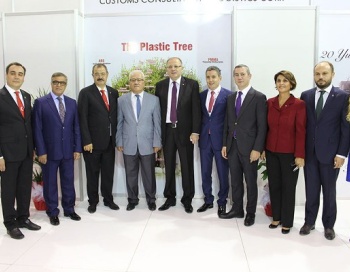  GAPLAST PLASTIC PACKAGING AND CHEMICAL TECHNOLOGIES, RAW MATERIALS AND PRODUCTS FAIR - GAZIANTEP, SEPT 09 - 12 2015