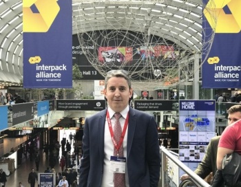 INTERPACK FAIR-DUSSELDORF,  MAY 2017