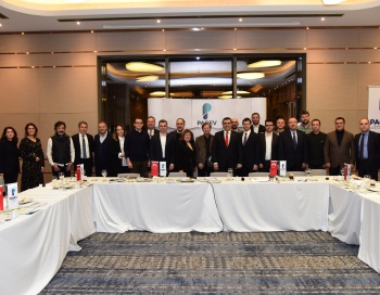 PAGEV ADVISORY BOARD MEETING ISTANBUL, 22 MAY 2018