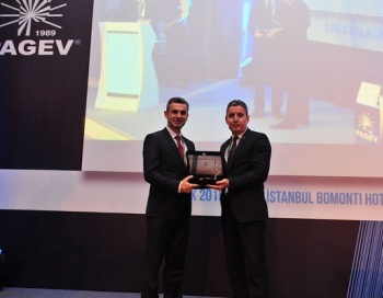 PAGEV TURKISH PLASTICS INDUSTRY CONGRESS - İSTANBUL, DEC 2, 2015