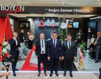 PLAST EURASIA FUARI - İSTANBUL 22-25 KASIM 2023